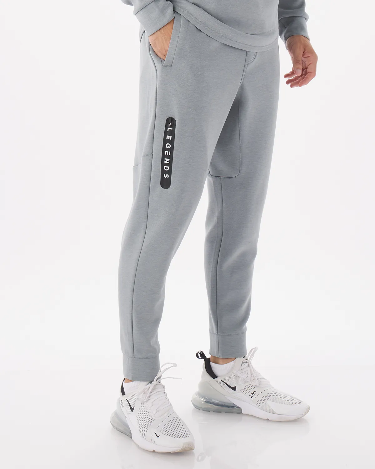 Hawthorne Tech Jogger 1.0 Medium Gray Heather