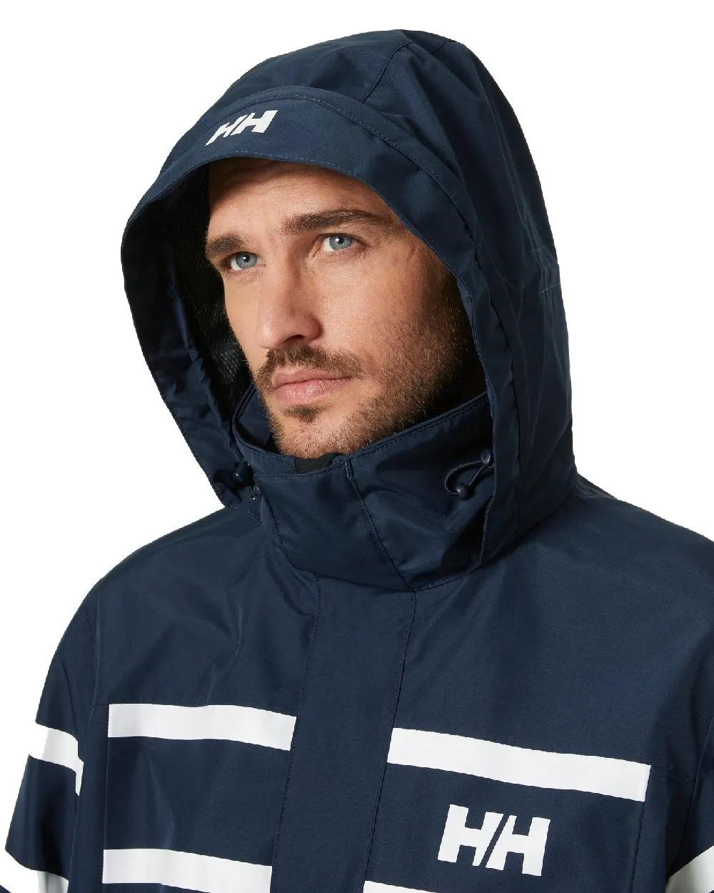 Helly Hansen Mens Salt Inshore Jacket