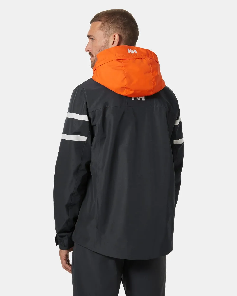 Helly Hansen Mens Salt Inshore Jacket