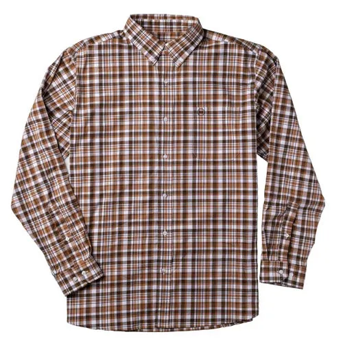 HEYBO Creekside Dress Shirt in Aragon