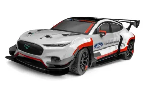 HPI Racing RS4 Sport 3 Flux Ford Mustang Mach-e 1400, 1/10 4WD RTR 160375