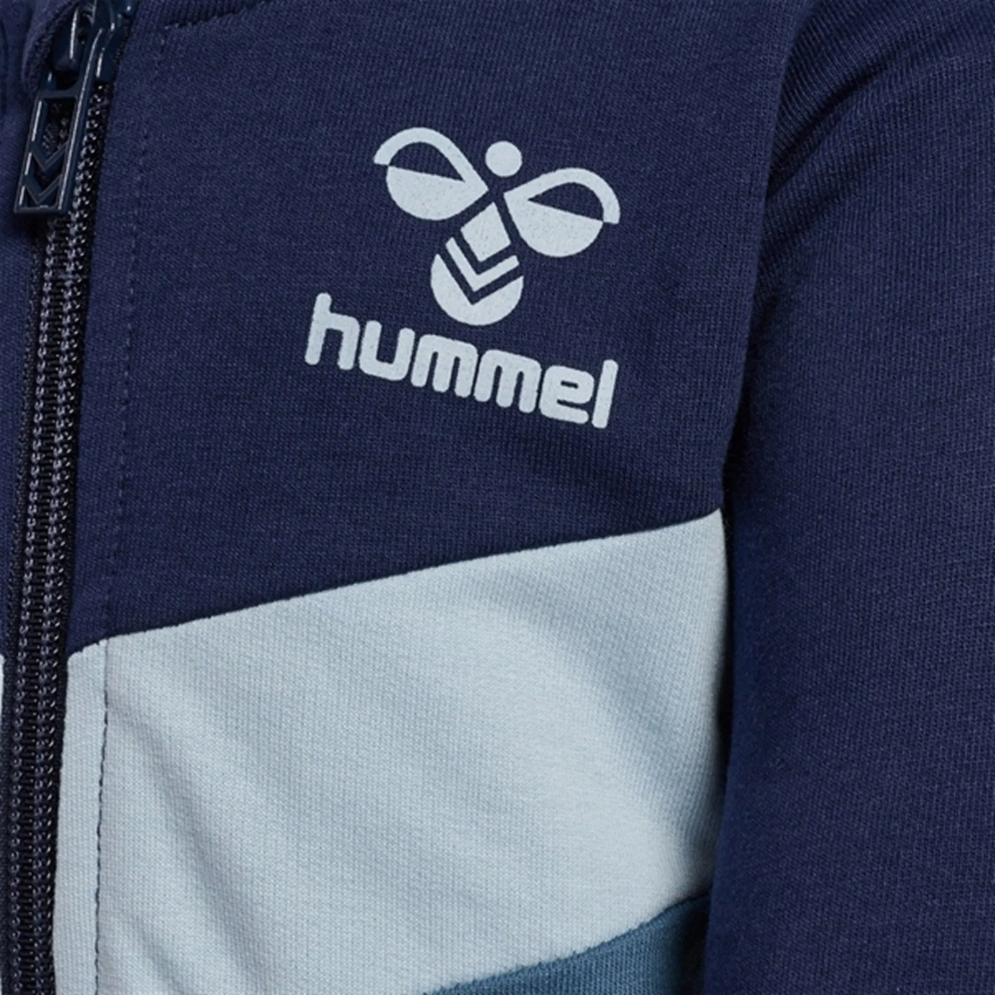 Hummel Black Iris Skye Track Jacket