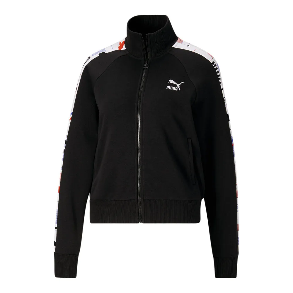 Iconic T7 Generation Full Zip Track Jacket