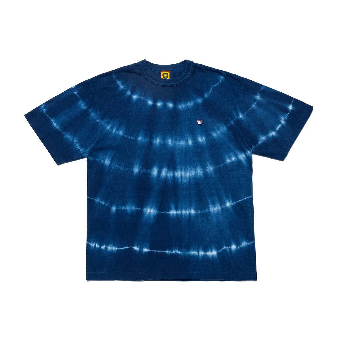 Indigo Dyed T-Shirt #2