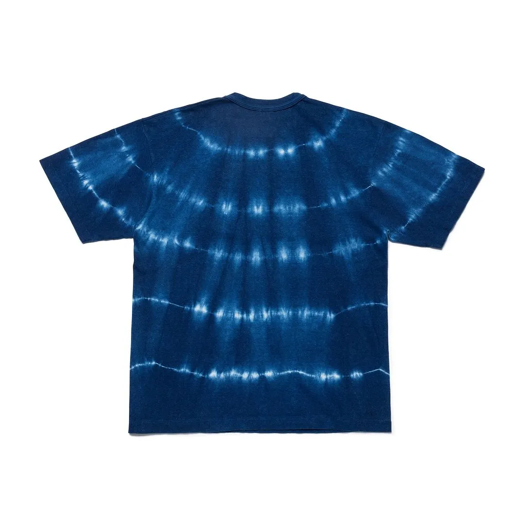 Indigo Dyed T-Shirt #2