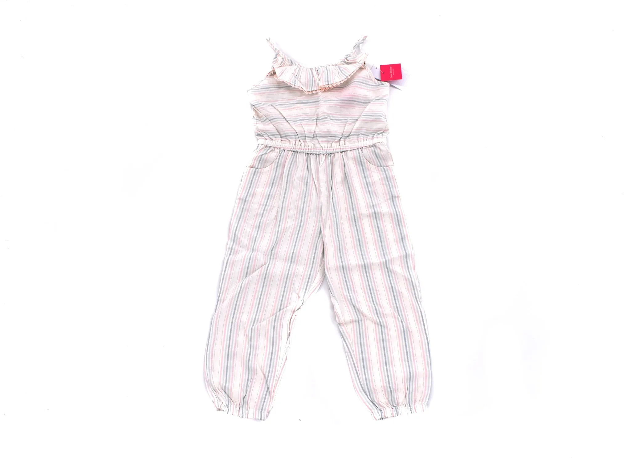 Isaac Mizrahi, Girls Jumpsuit, 5 Years