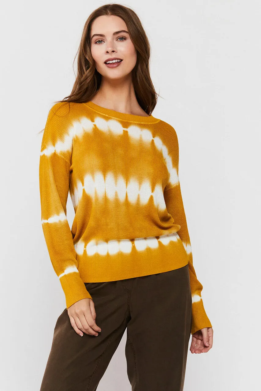 Itzel Sweater - Gold