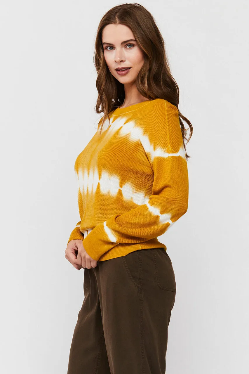 Itzel Sweater - Gold