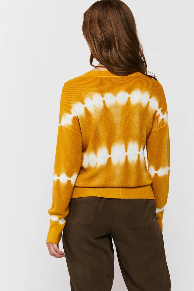 Itzel Sweater - Gold