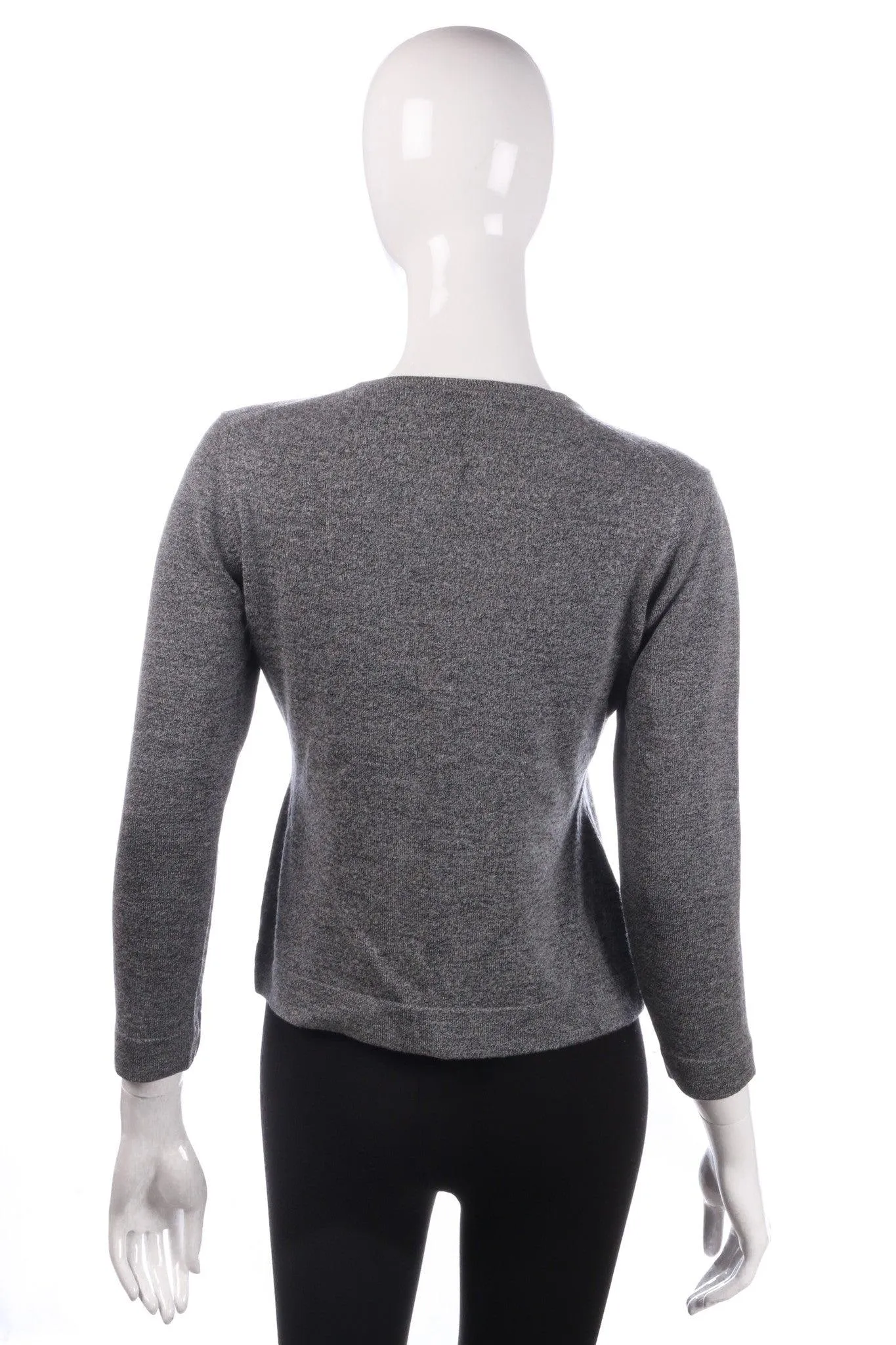 Jaeger grey jumper size M