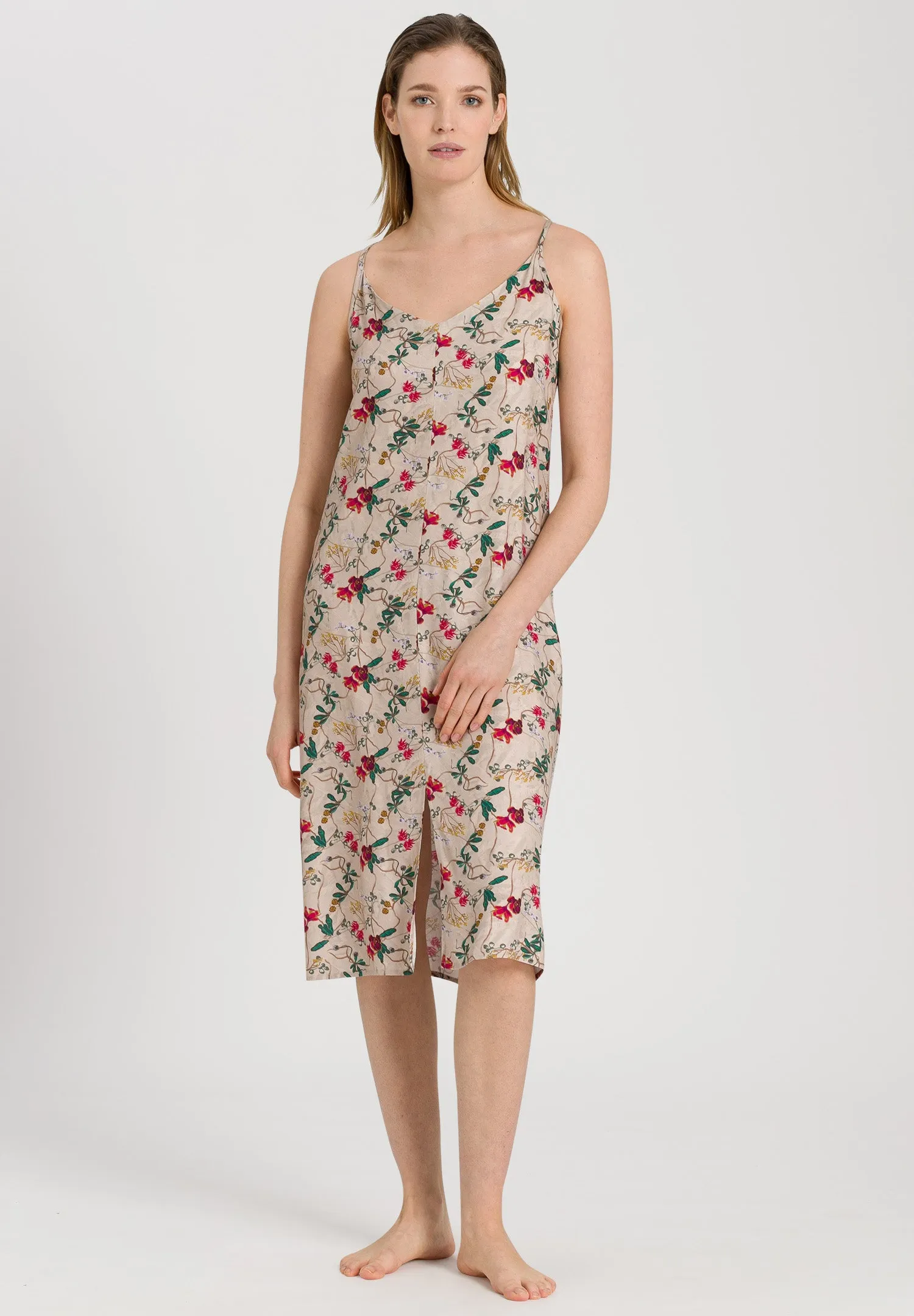 Jill Soft Floral Chemise | Botanical Magic 76516-2985