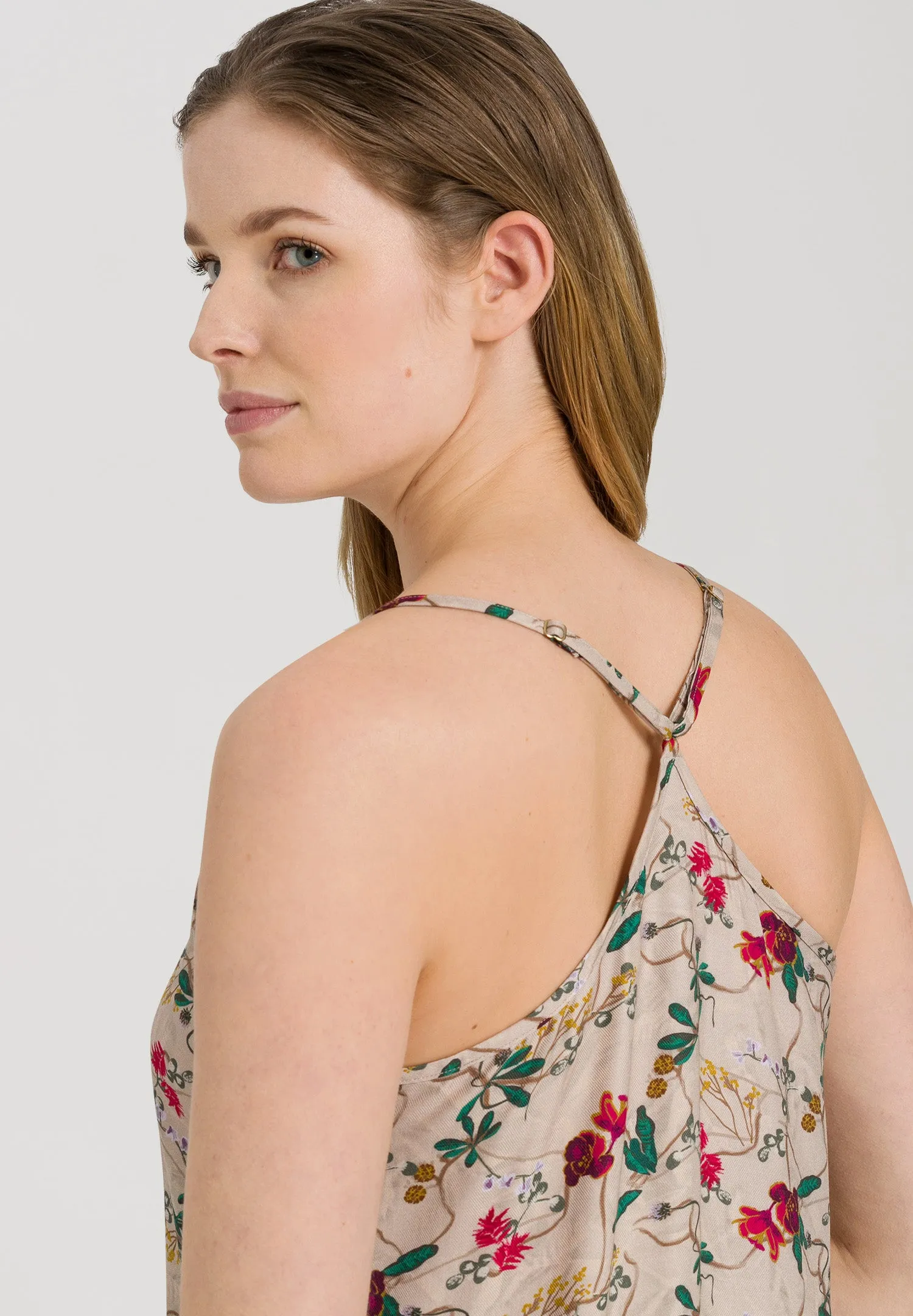 Jill Soft Floral Chemise | Botanical Magic 76516-2985