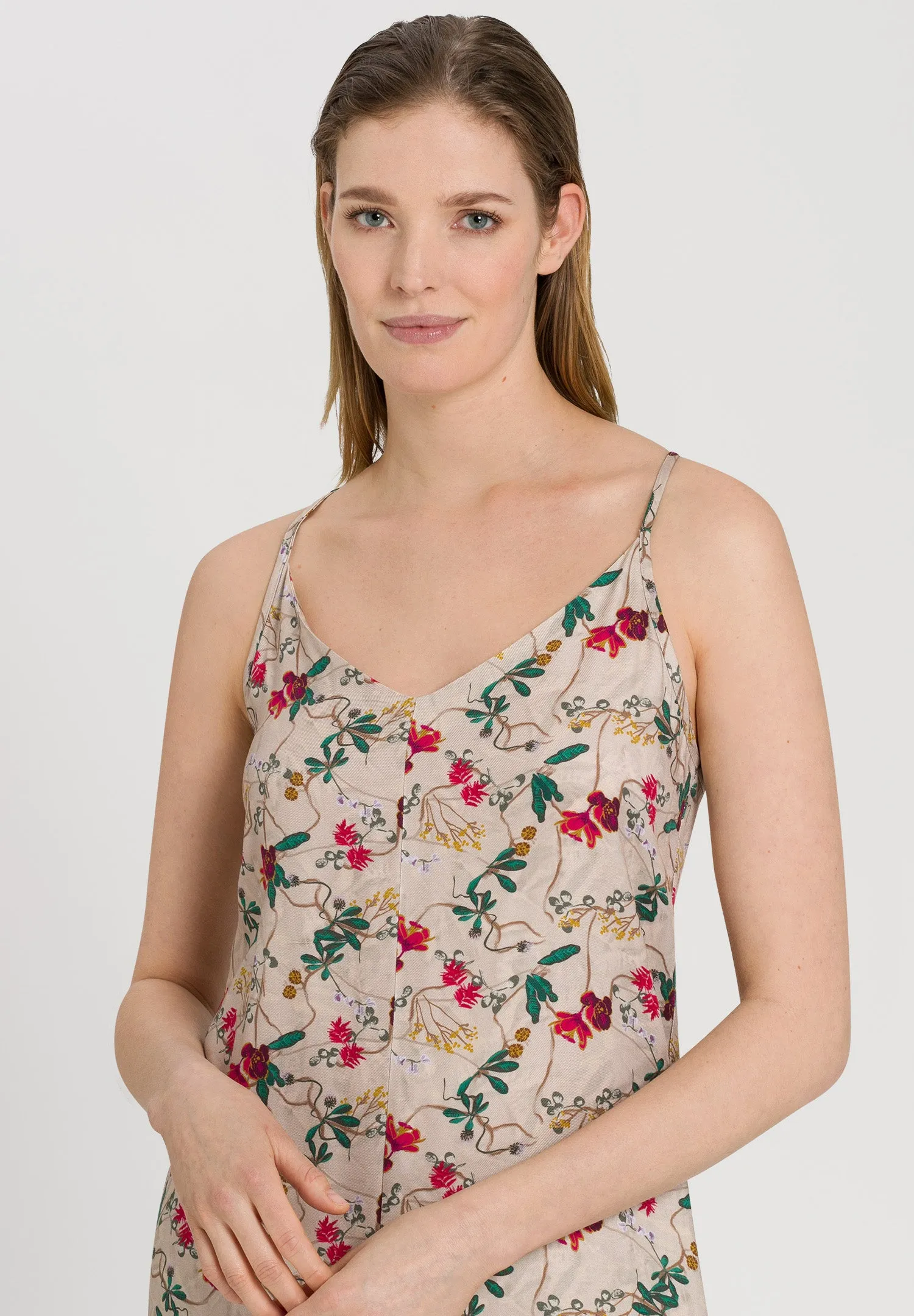 Jill Soft Floral Chemise | Botanical Magic 76516-2985