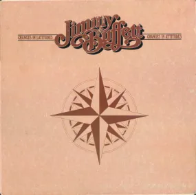 Jimmy Buffett - Changes In Latitudes, Changes In Attitudes (LP, Album, Ter) (VG )