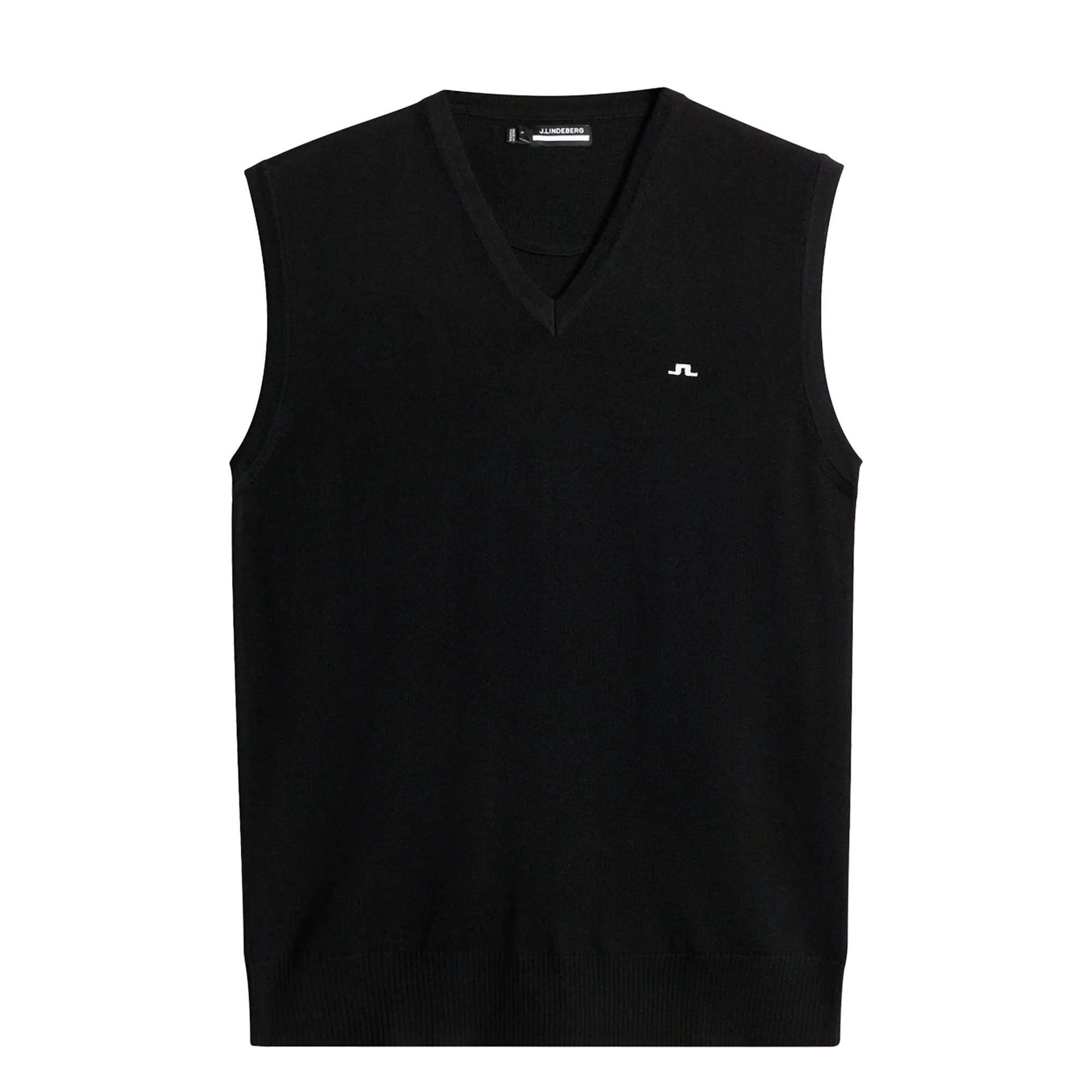 J.Lindeberg Golf Liam Knitted Vest FW24