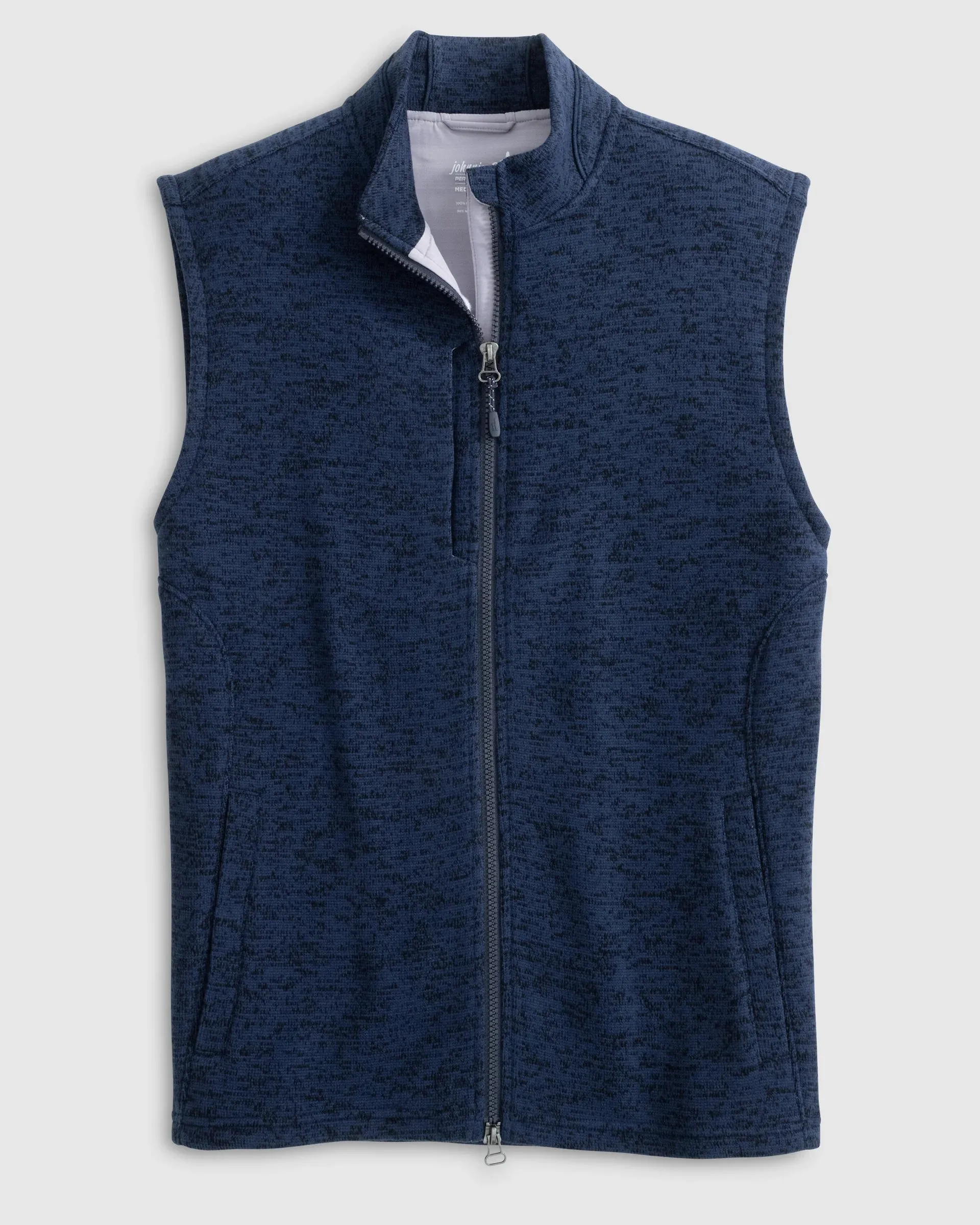 johnnie-O Denali Double Zip Vest