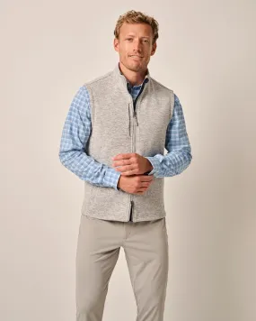 johnnie-O Denali Double Zip Vest