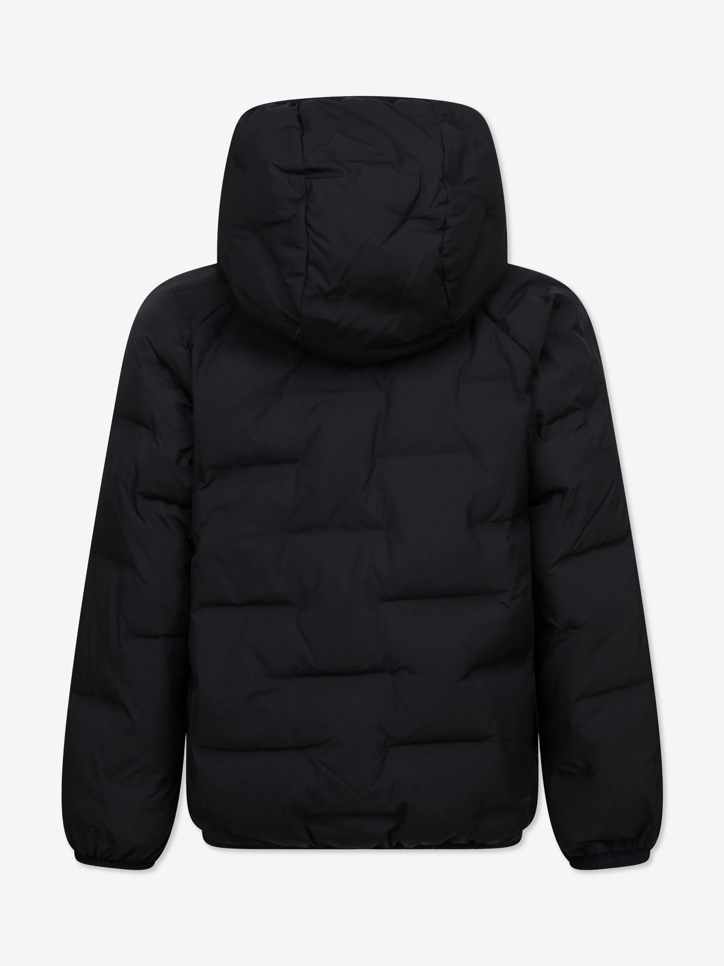 Jordan Kids Welded Jordan Puffer Jacket in Black