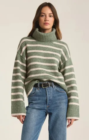 Josephine Turtleneck Sweater