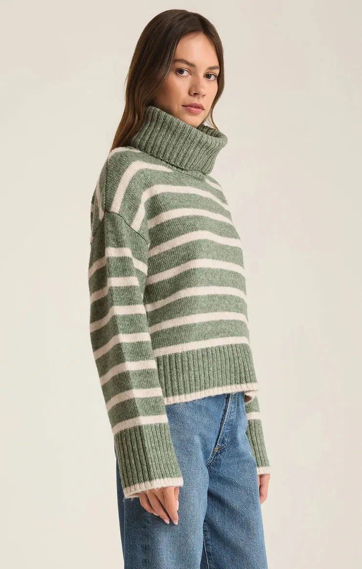 Josephine Turtleneck Sweater