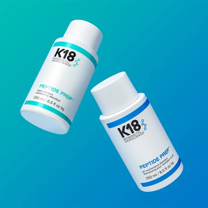 K18 Peptide Prep pH-Maintenance Shampoo Discontinued