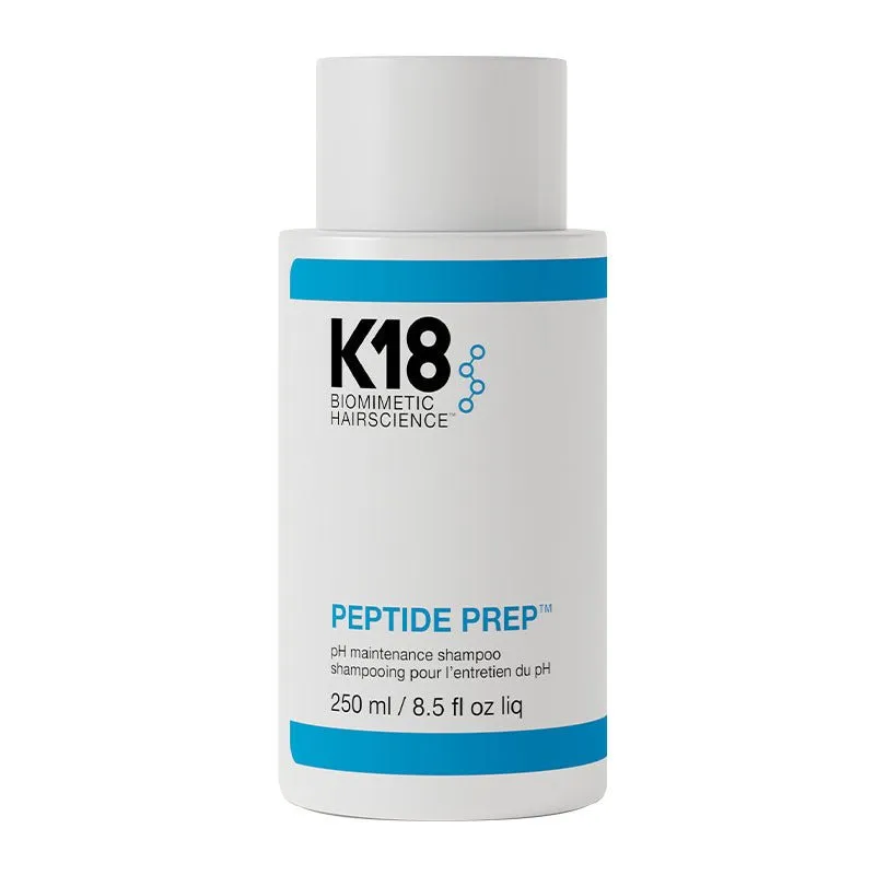 K18 Peptide Prep pH-Maintenance Shampoo Discontinued