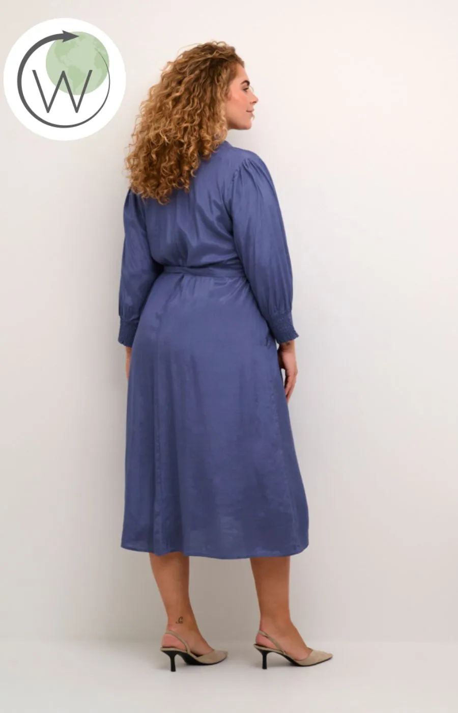 Kaffe Curve Emina Dress