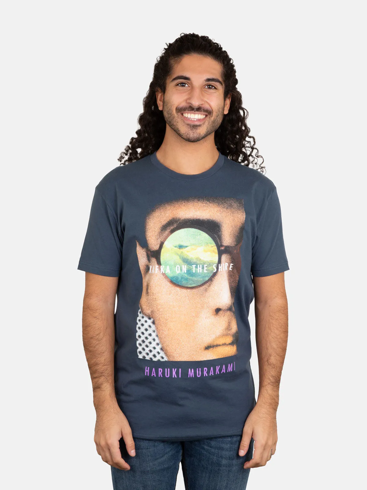 Kafka on the Shore Unisex T-Shirt