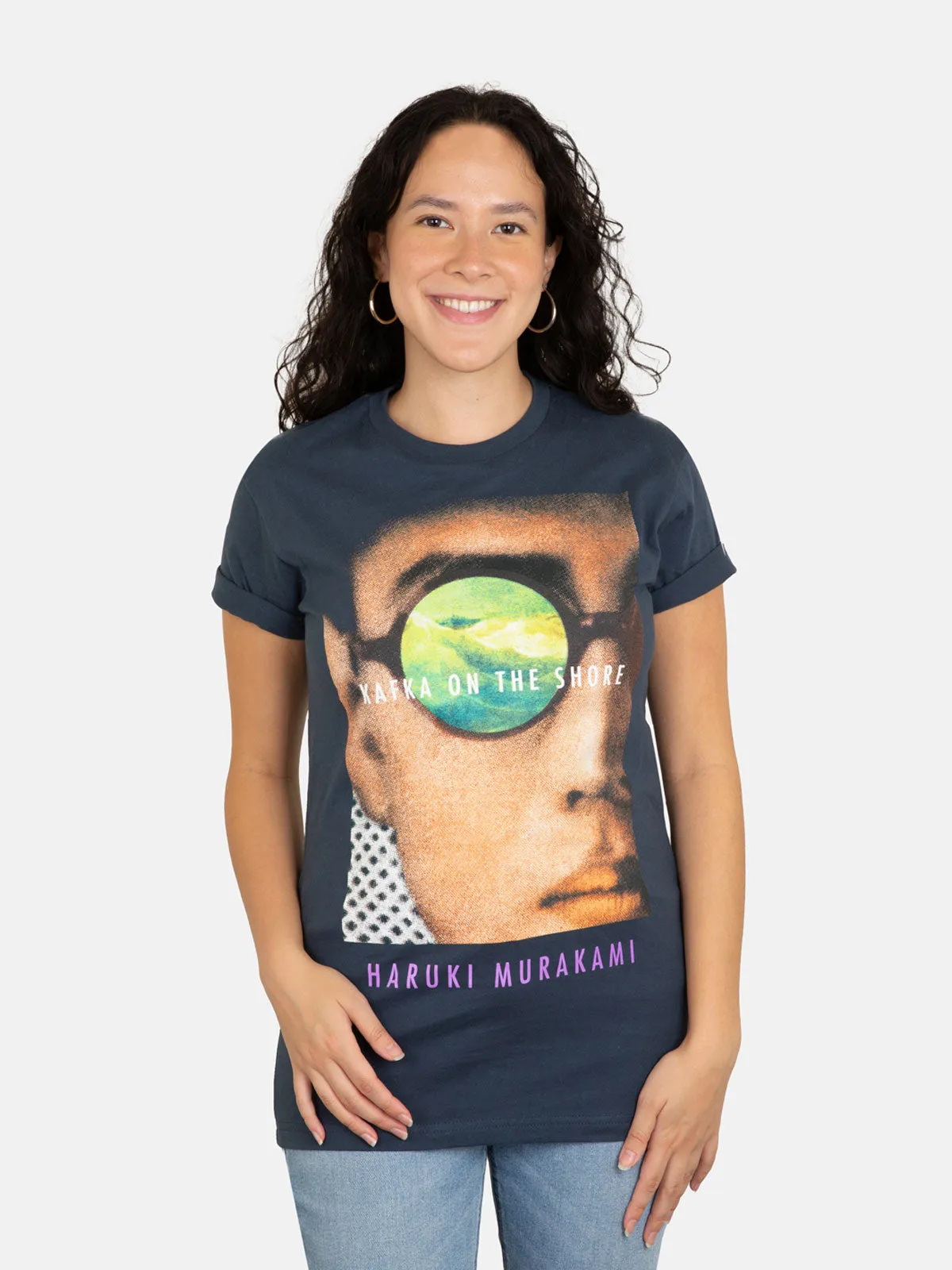 Kafka on the Shore Unisex T-Shirt