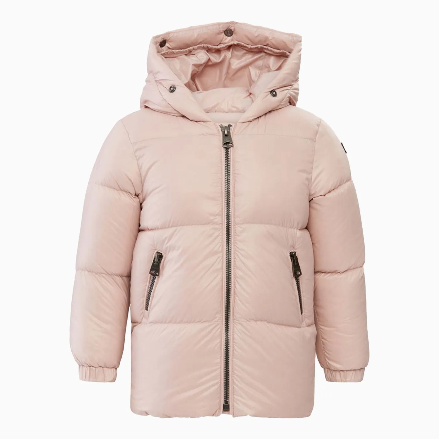 Kid's Morgan Hooded Down Jacket