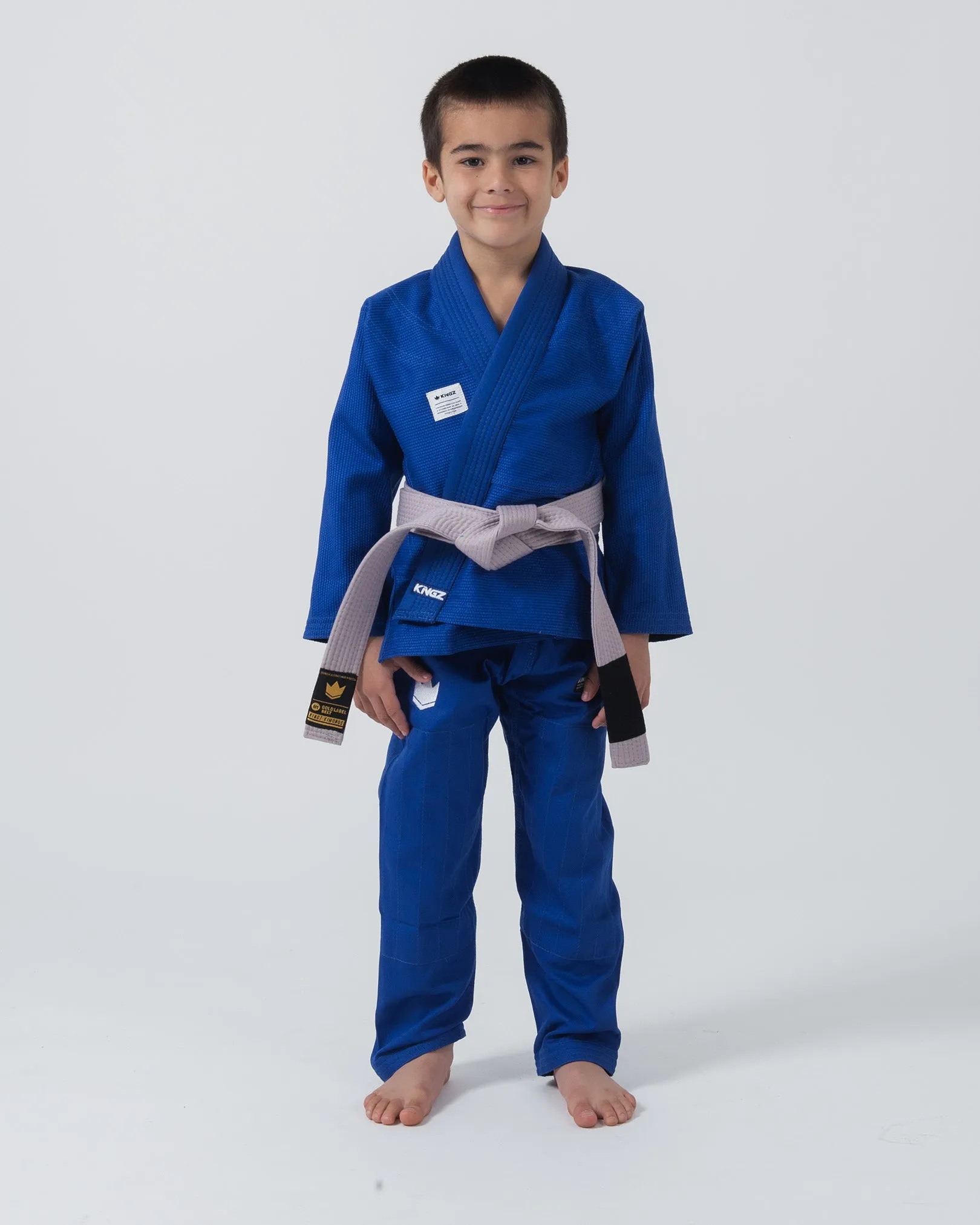 Kingz Kore V2 Youth Gi - 2024 Edition