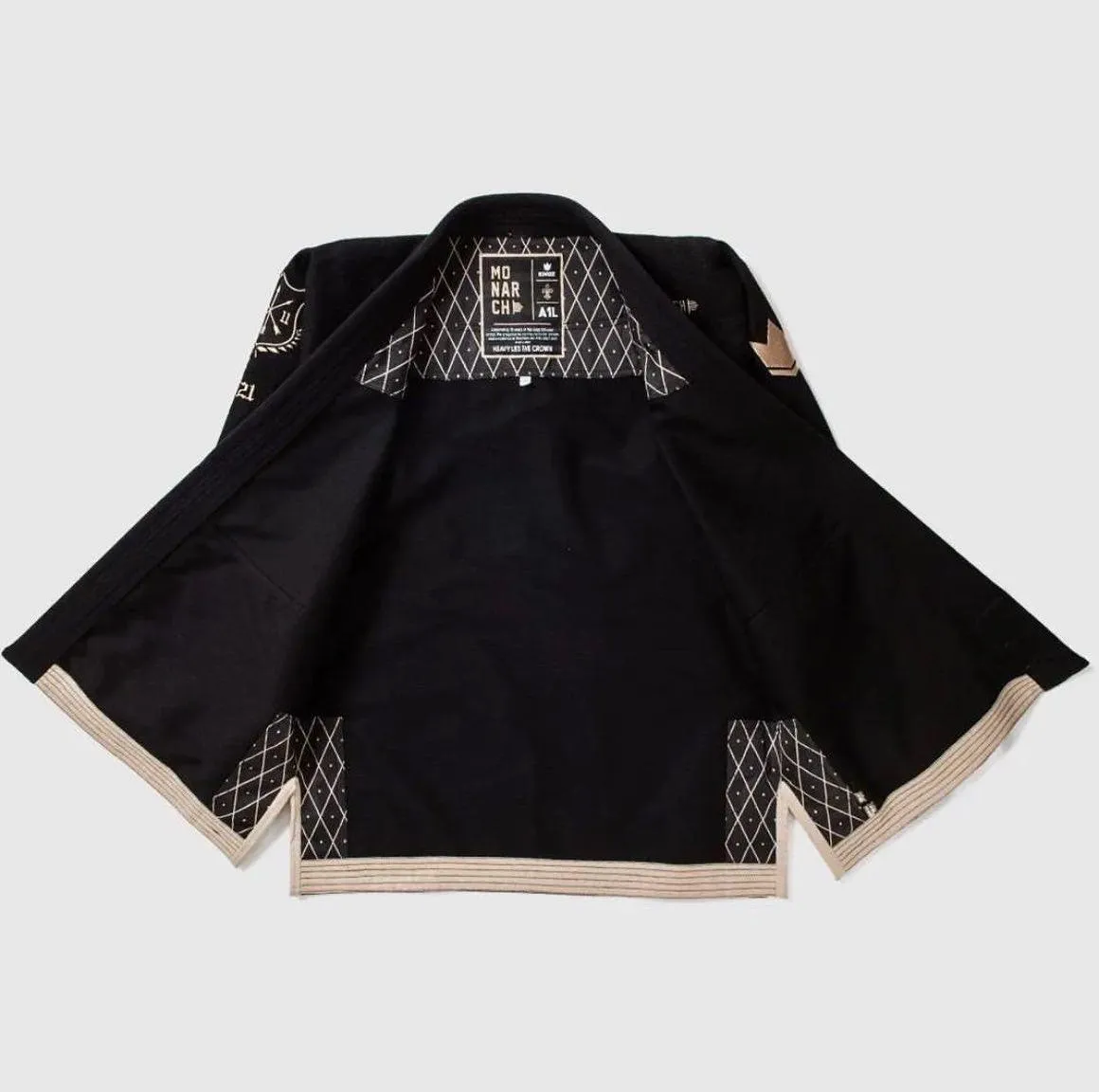 Kingz Monarch Jiu Jitsu Gi