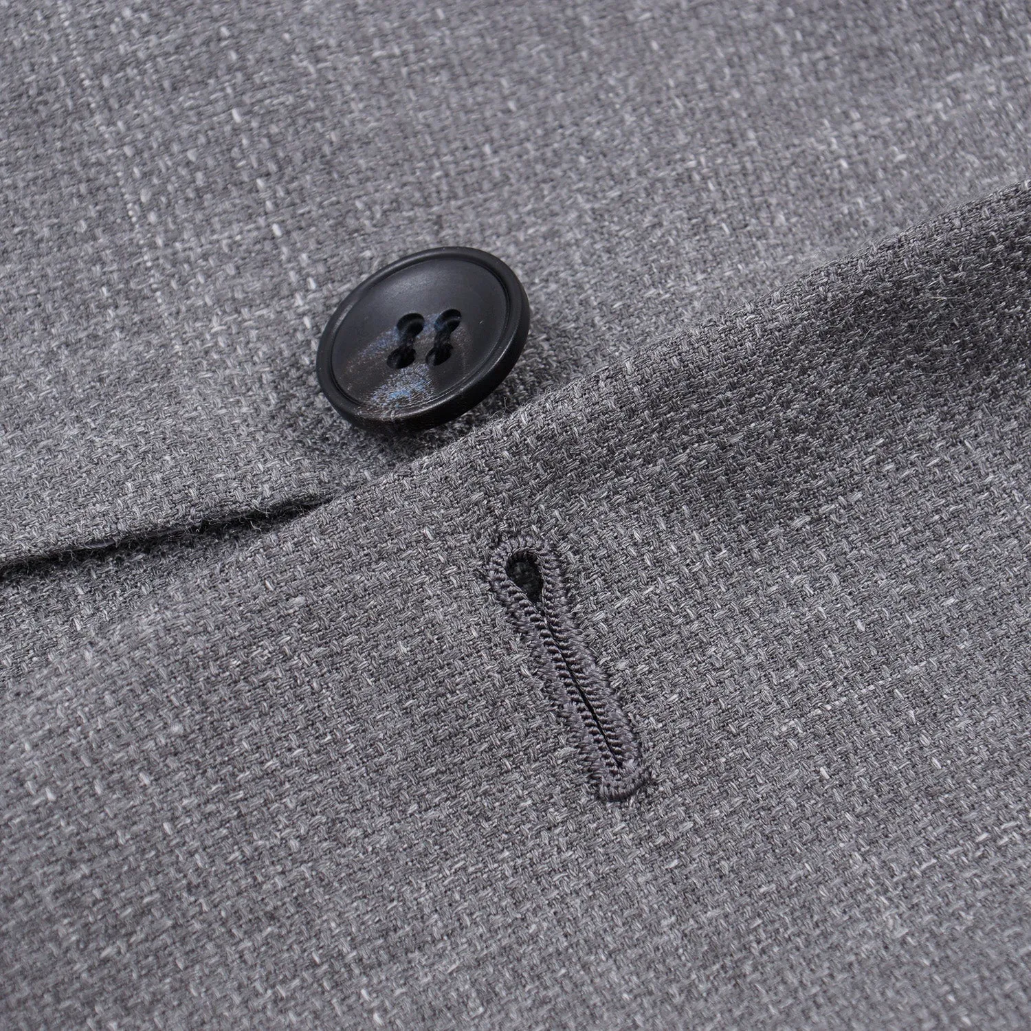 Kiton Cashmere-Silk-Linen Sport Coat