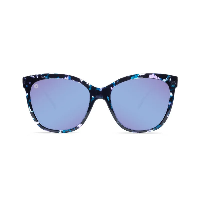 Knockaround Deja Views Sunglasses - Indigo Ink