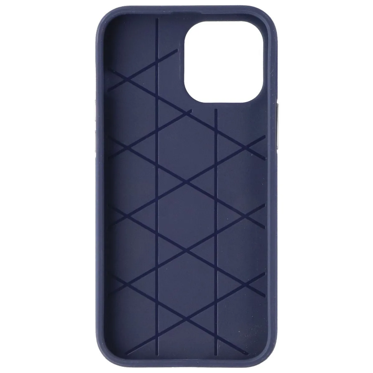 LAUT Shield Series Dual Layer Case for Apple iPhone 13 Pro Max - Indigo Blue