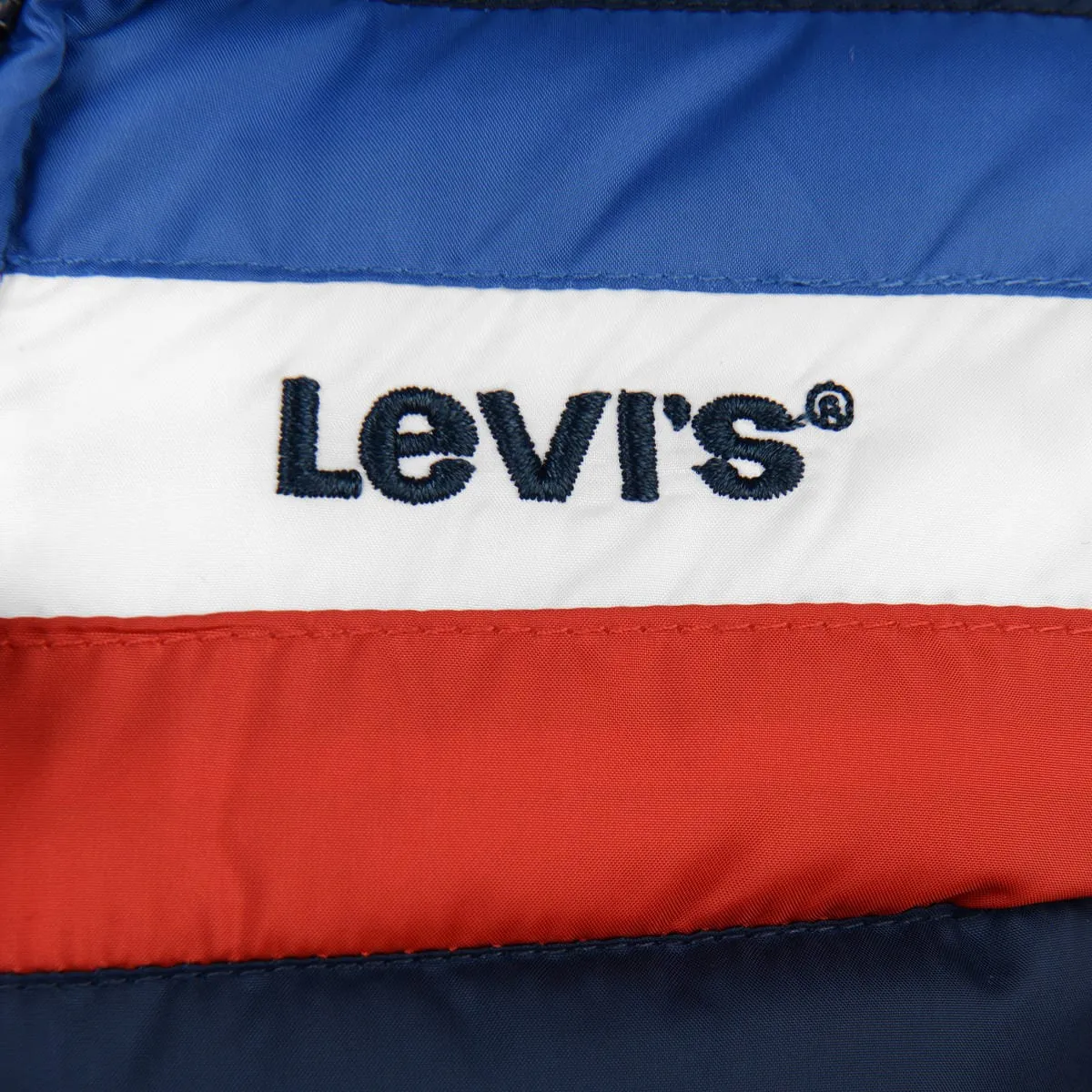 Levi's Wear Baby Boys Colourblock Puffer Jacket