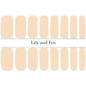 Lily and Fox - Nail Wrap - Natural Beauty