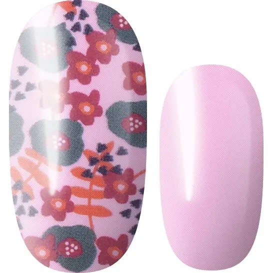 Lily And Fox - Nail Wrap - Springtime Blooms