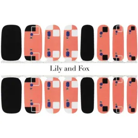 Lily and Fox - Nail Wrap - Think Outside The Square