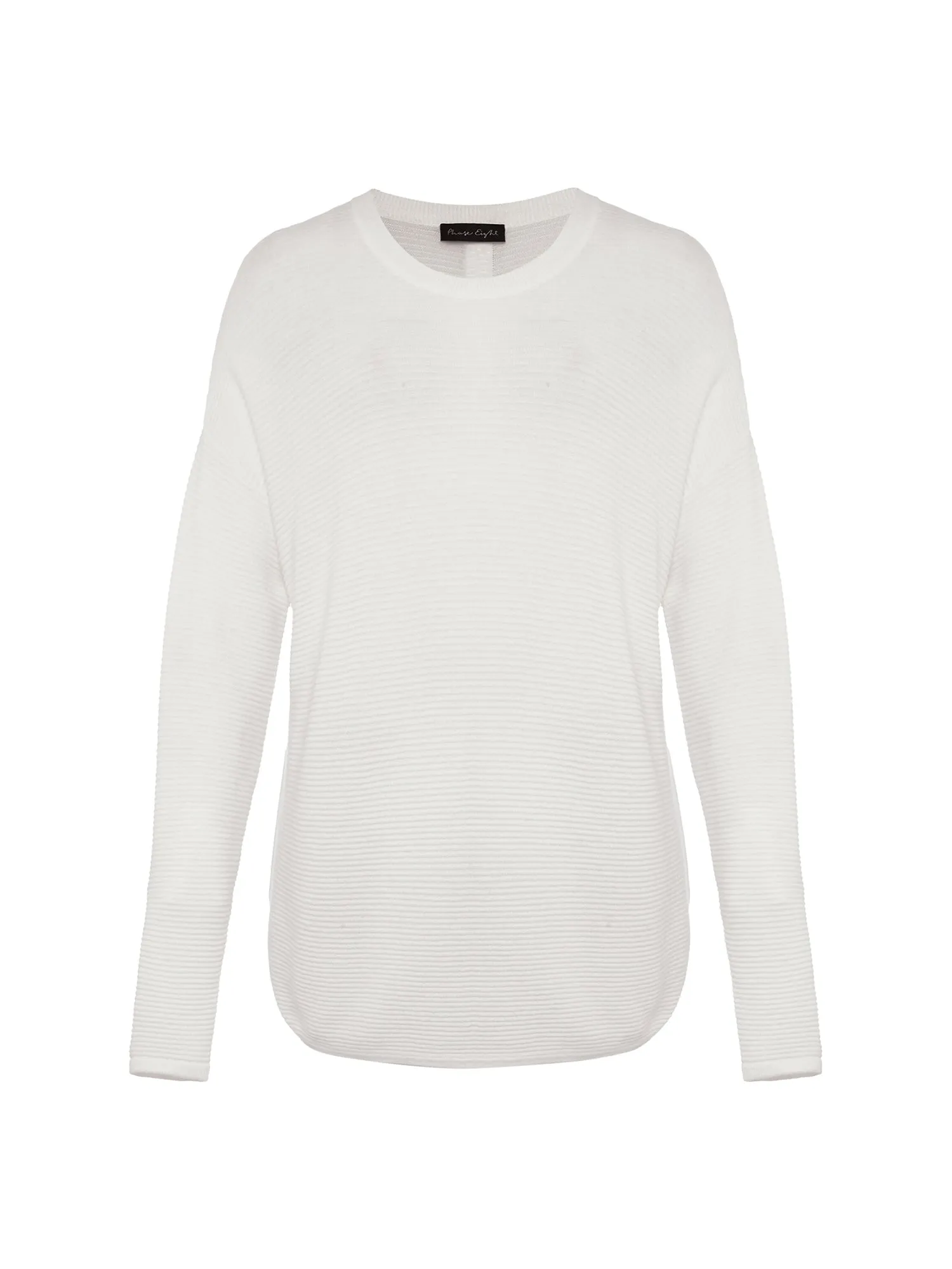 Lisha Ribbed Knit Jumper