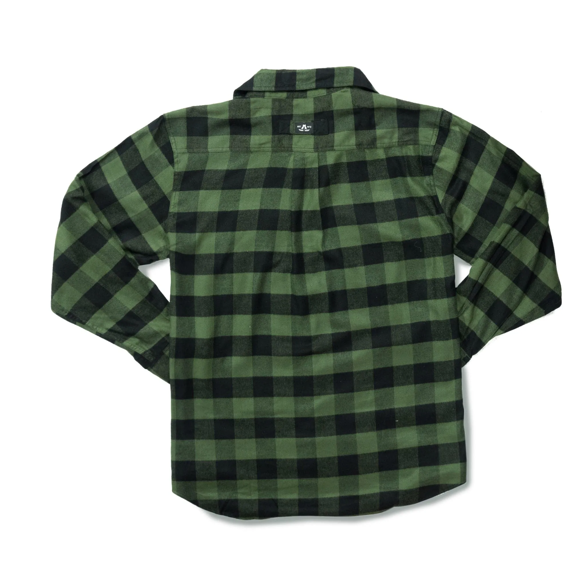 Lithgow Shirt - Half Placket