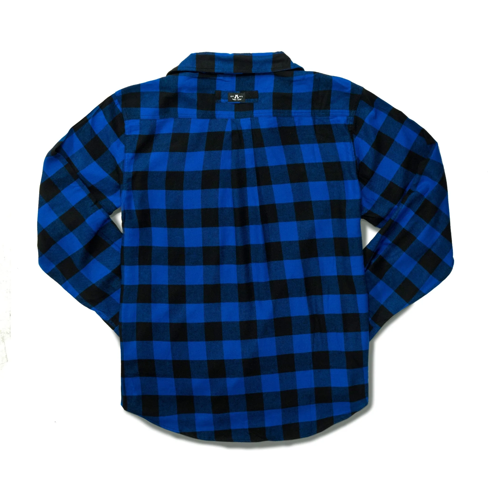 Lithgow Shirt - Half Placket