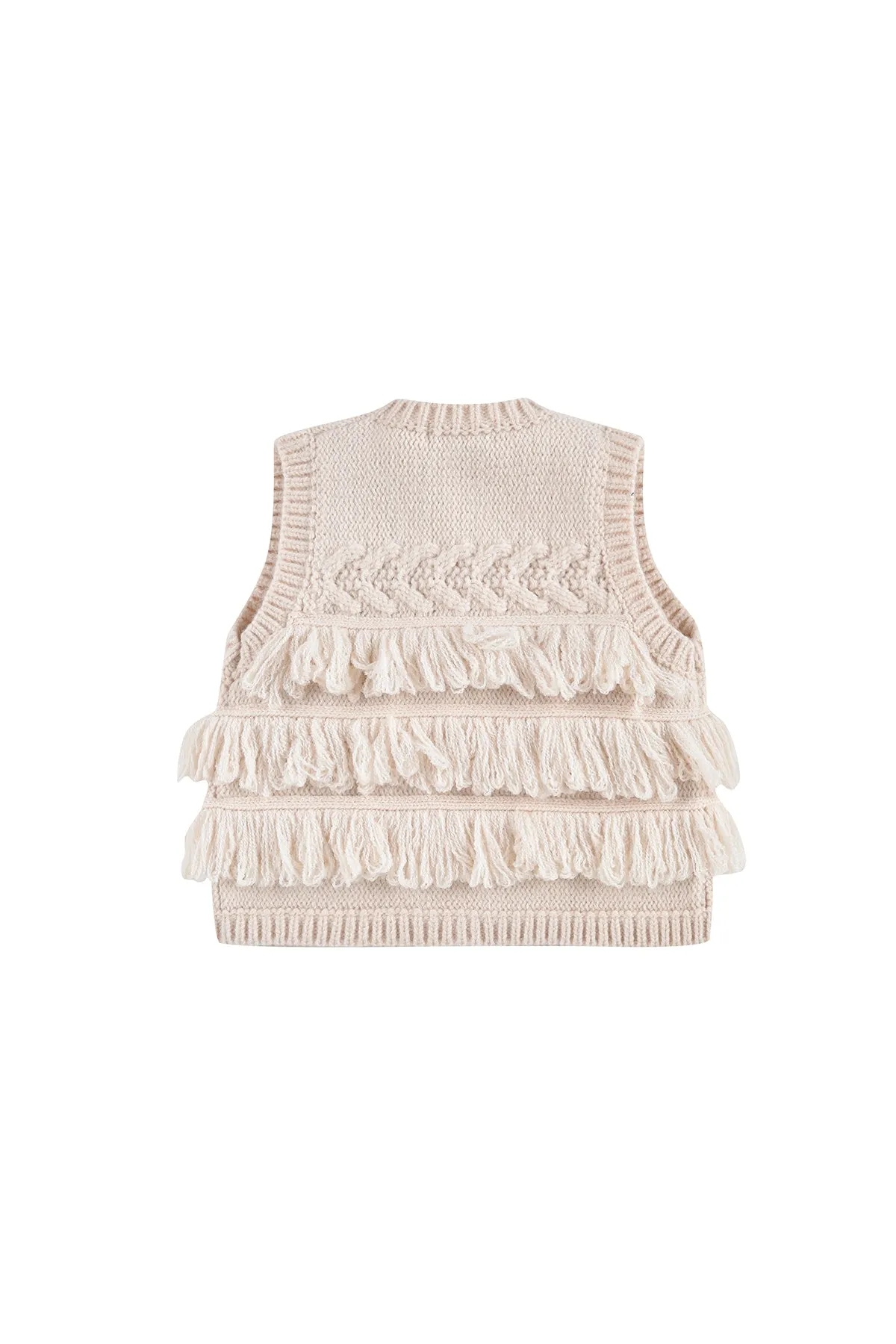 Louise Misha Sylvania Vest