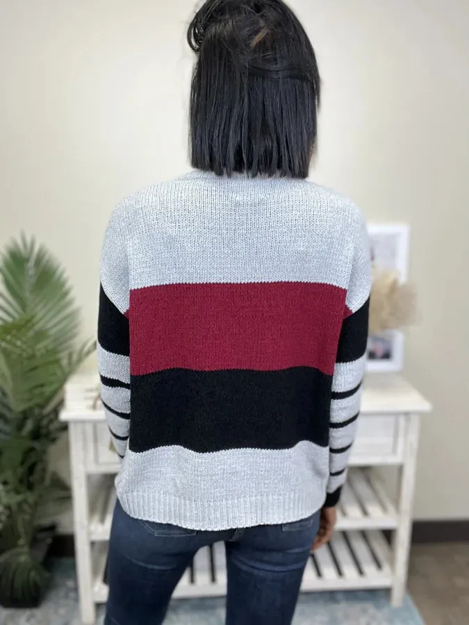 Lovely Embrace Sweater