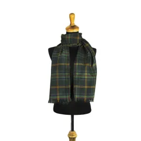 MacInnes Hunting Modern Tartan Scarf