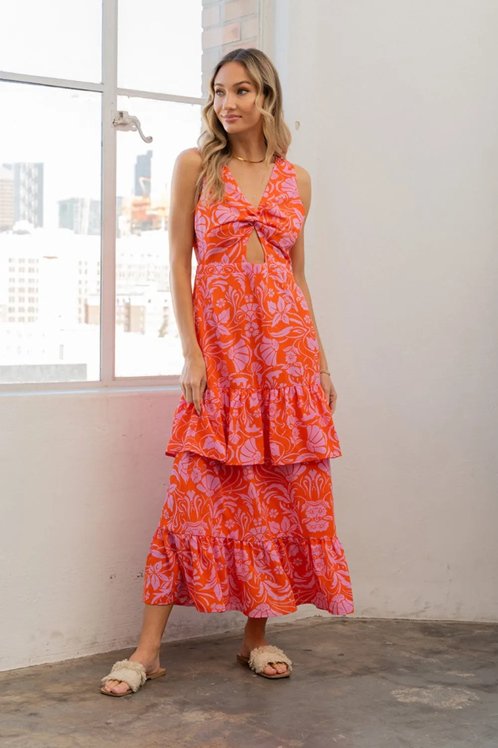 Maui Maxi Dress