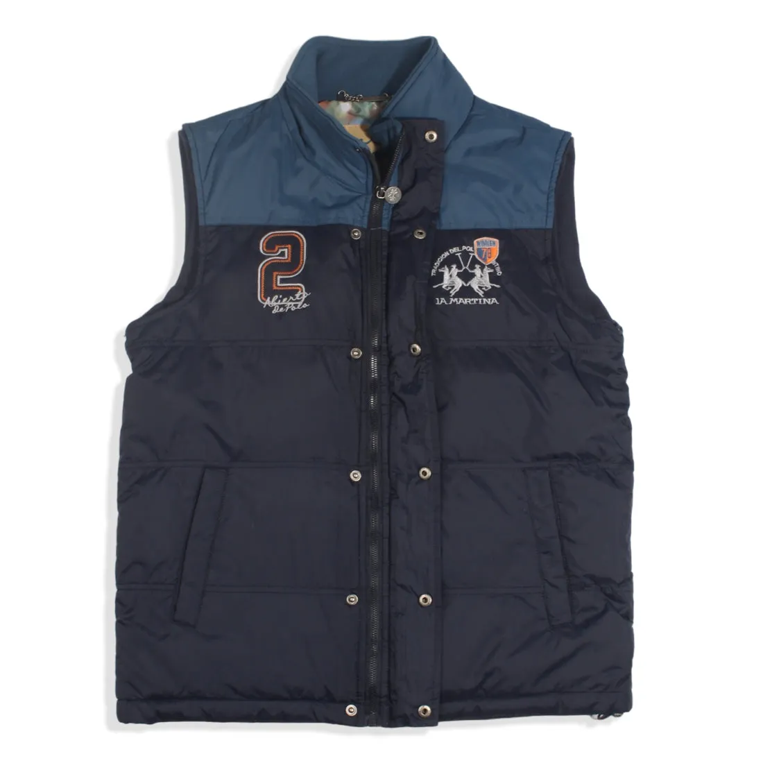 Men Warm winter vest -8702