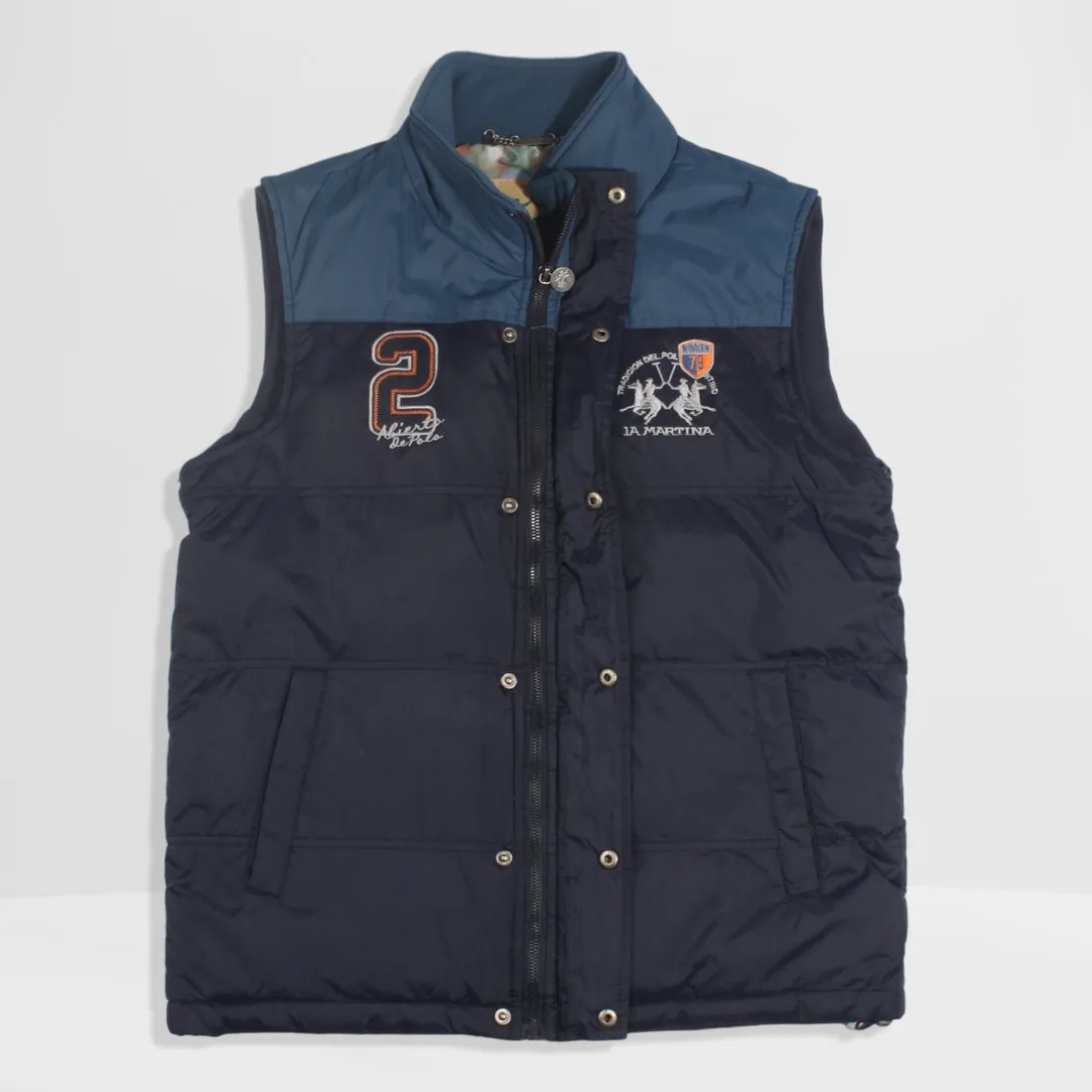 Men Warm winter vest -8702