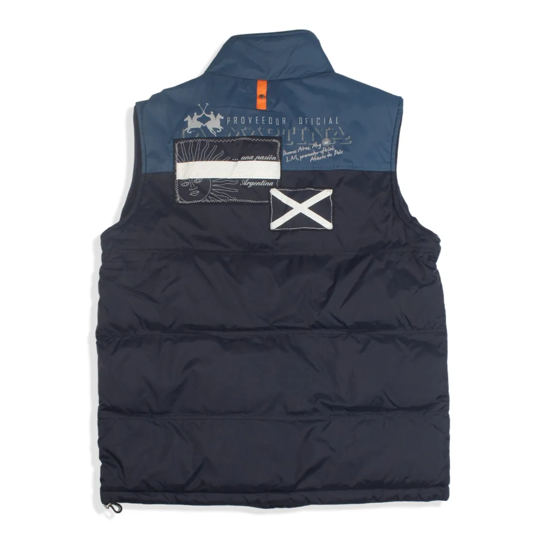 Men Warm winter vest -8702