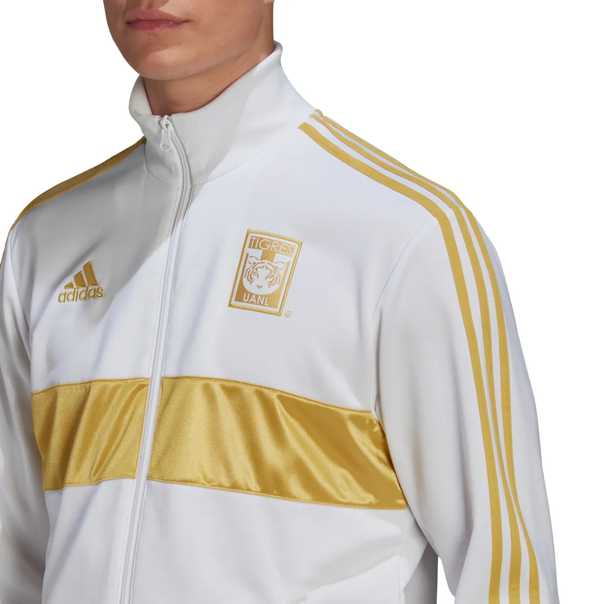 Men's adidas Tigres Track Top 20/21